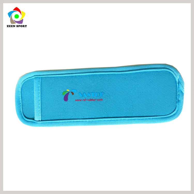 
Summer ice popsicle holder neoprene tube 