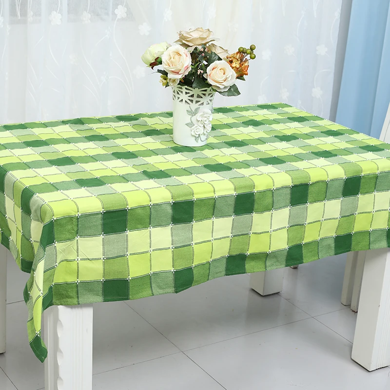 Cloth factory cotton textile damask tablecloth fabric