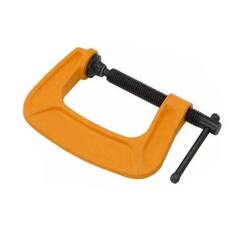 OEM cast iron C-Clamp for heavy duty