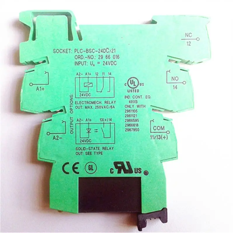 MSTBO 2,5/ 3 G1R THRR44 BK 2915229 PCB terminal block I/O