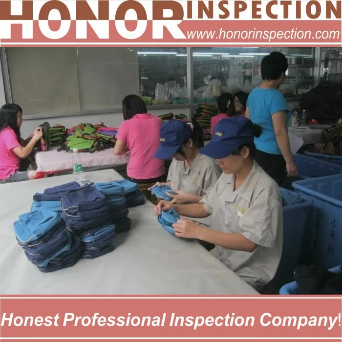 professional shoes inspection service in China