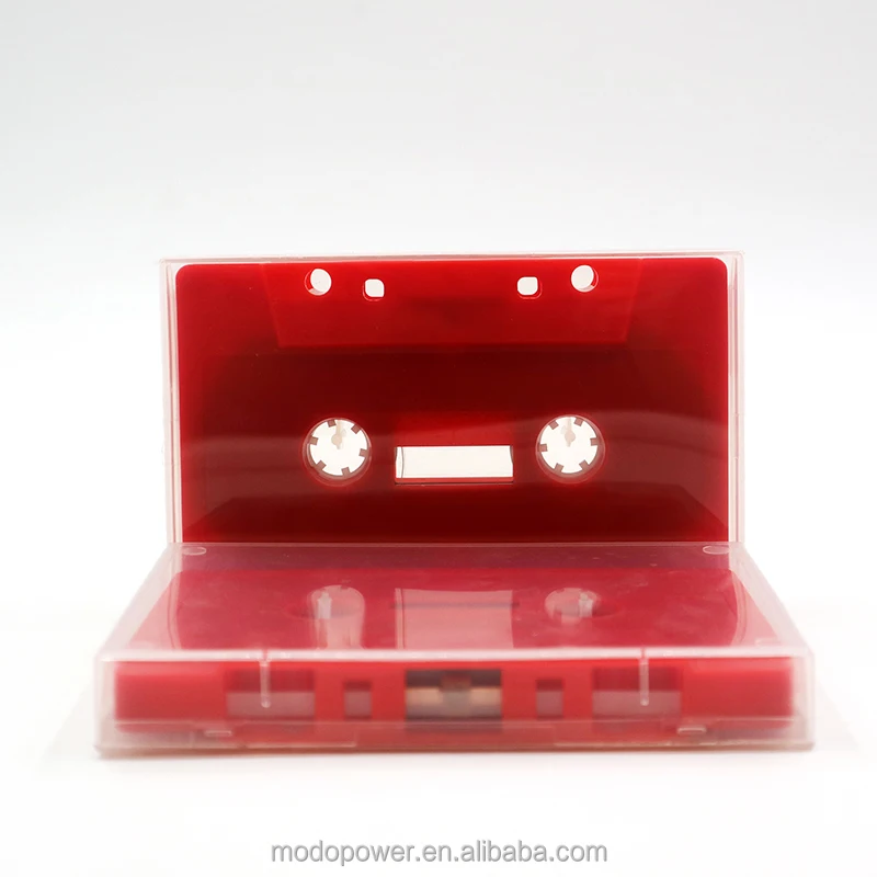  Новое поступление 2018 цветная пустая Кассетная лента сделано в Китае