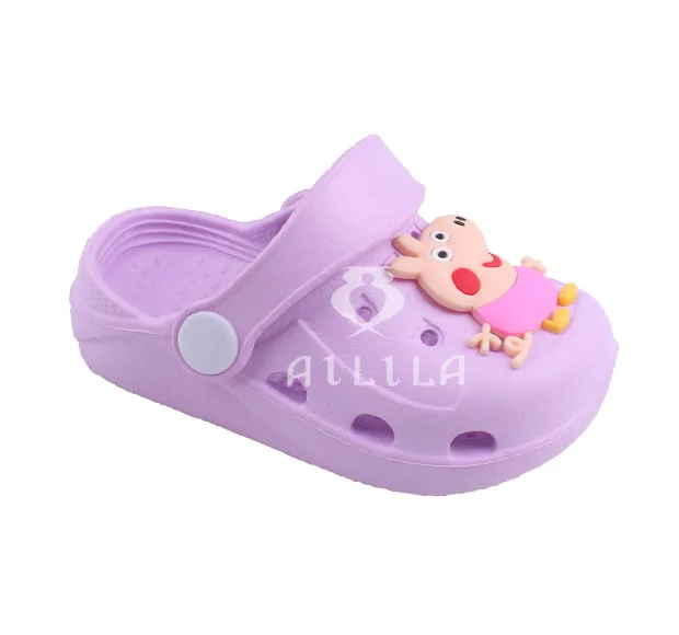 
Adorable soft eva kid clogs 