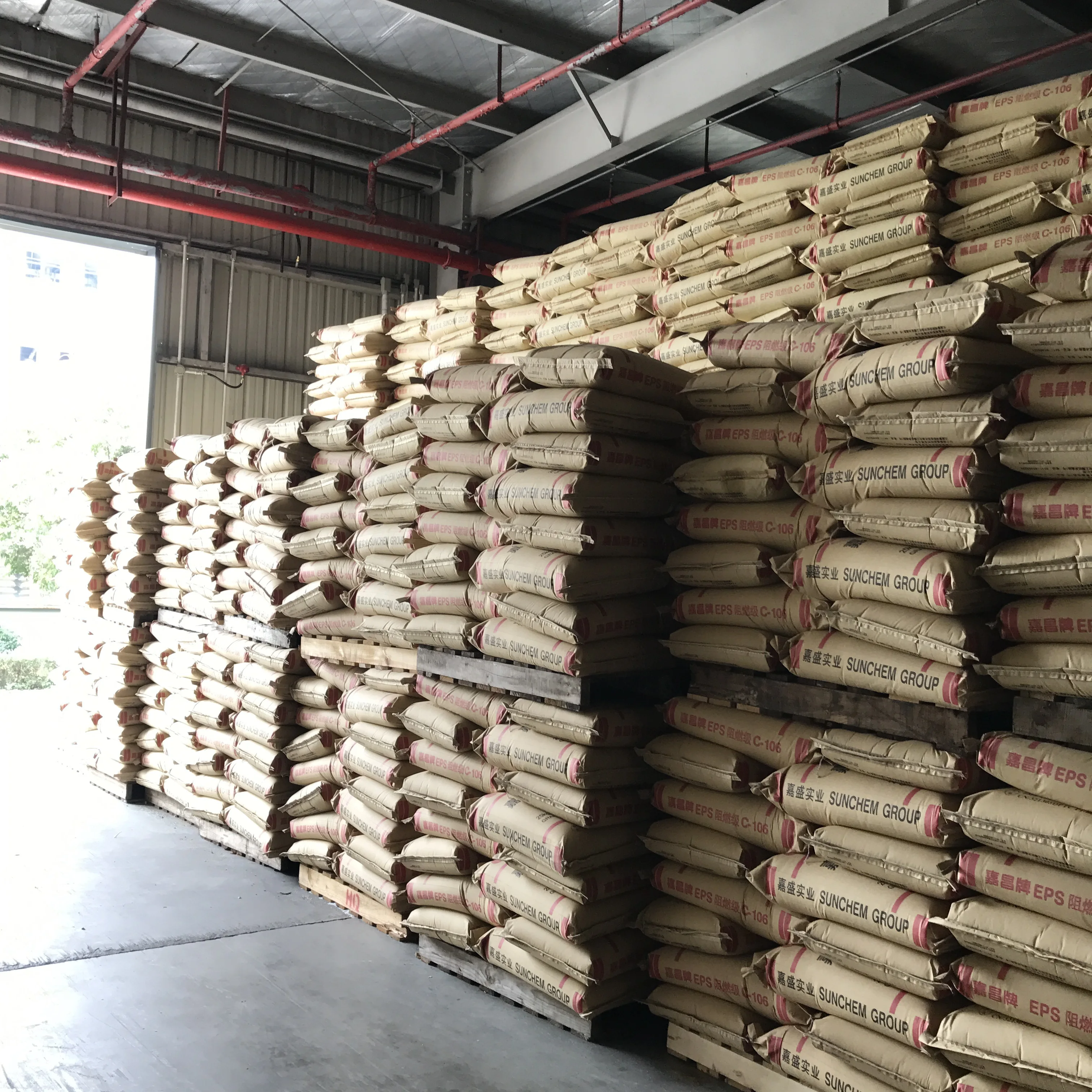 
Сырье из пенополистирола/сырье из электронной упаковки/сырье из пенополистирола 