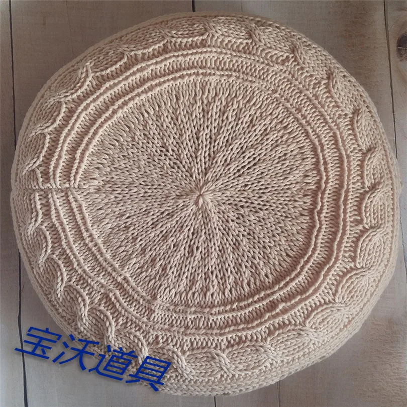 Posing Beanbag for Photography props Newborn Bean Bag Photo Props Fabric Newborn Posing Beans backdrop with Stuffed Fillers