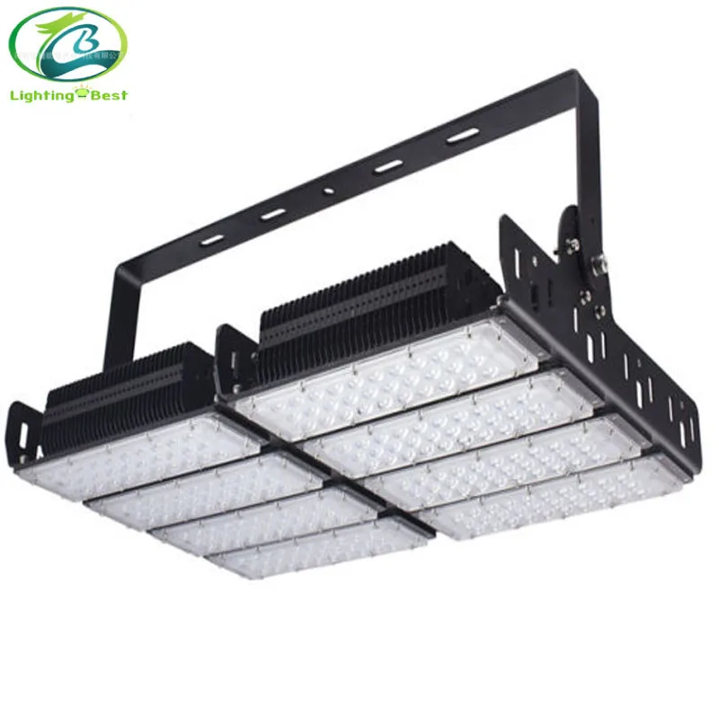 
IP65 LED Flood Light for Tunnel/ Tennis Court Lighting Anti-Dazzling High Brightness 200W IP67 No Mist LED Tunnel Light 
