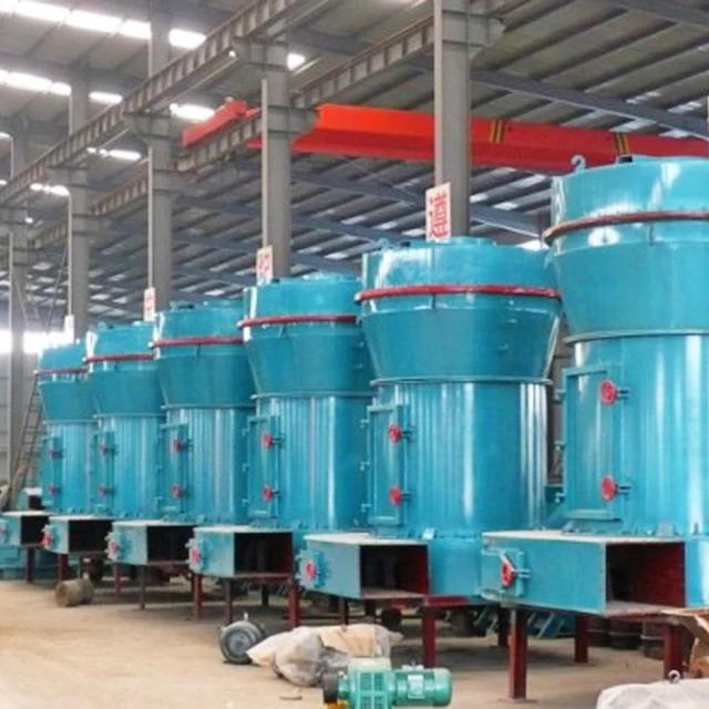 Potassium Cyanide powder/Ophicalcite/Sepiolite Micro Powder Grinding Machine