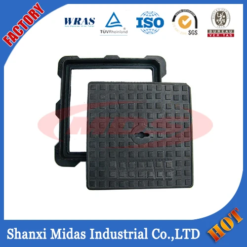 Дорожного Хозяйства Используемые Приложения Сверхмощный Чугунного Литья Крышка Люка