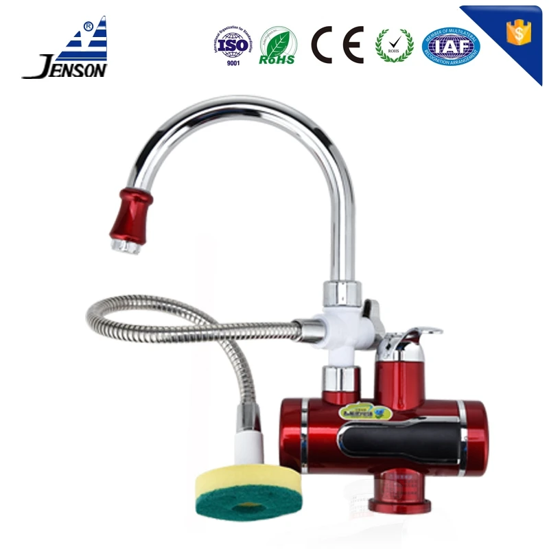 
2019 new design multi-function instant electrical heating water kitchen dishwasher faucet 