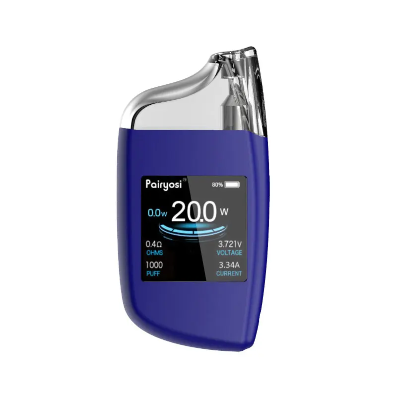 
Refill Cartridge 4.0ml Pod Vape E Cigarette HD Vape Pod FREE SAMPLE Vape Pod 