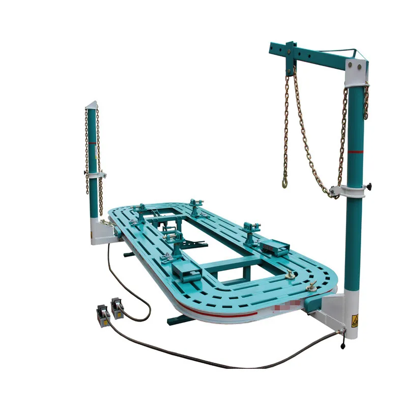 JD-H1Collision car chassis alignment bench/car frame straightening machine
