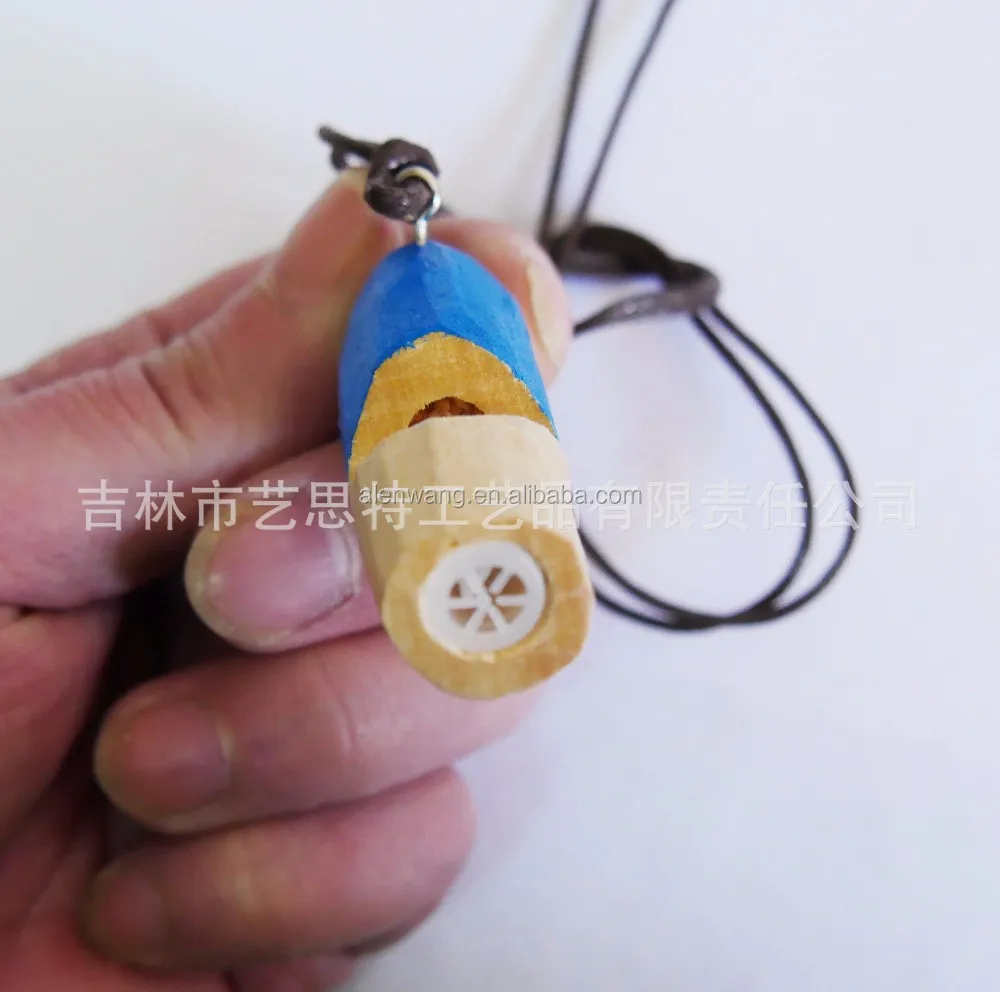 
wooden whistle hand made carved animal whistle wholesale wood carving handicraft creative stationery hot sell gift 