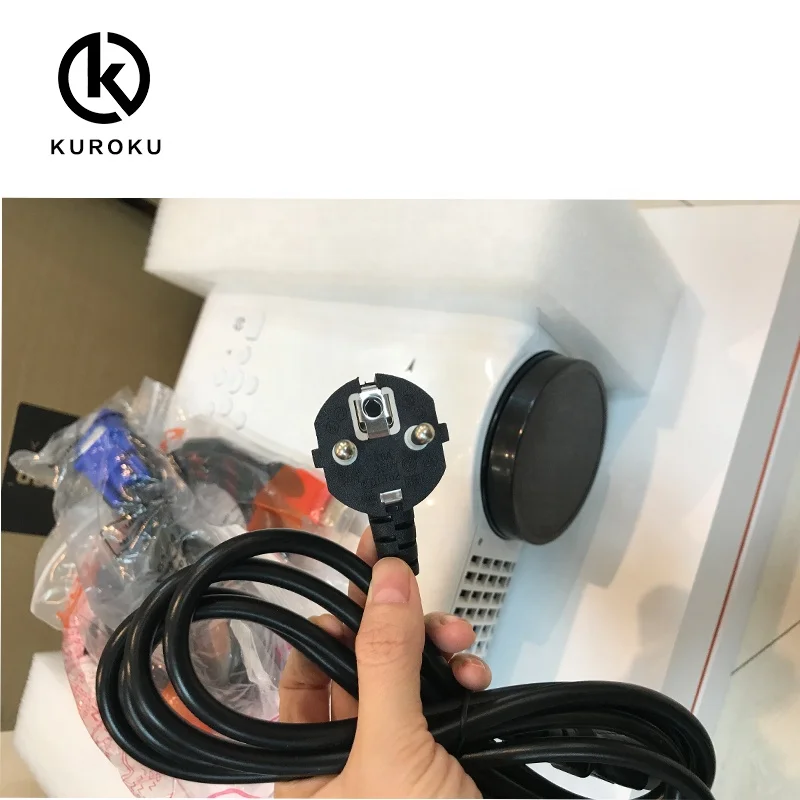 Высококонтрастный 3d поляризованный проектор для часов и телефонов для наружной рекламы