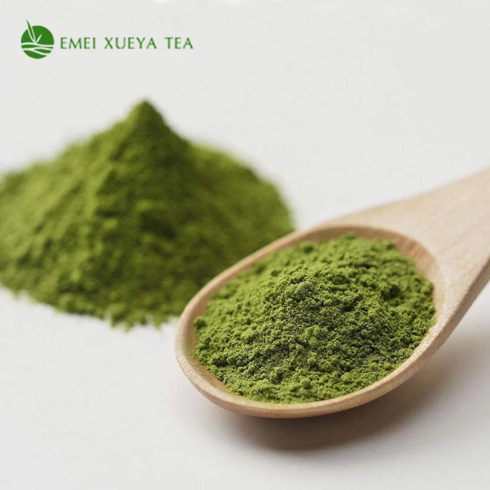
World best selling products go slim diet tea matcha tea ceremonial grade 