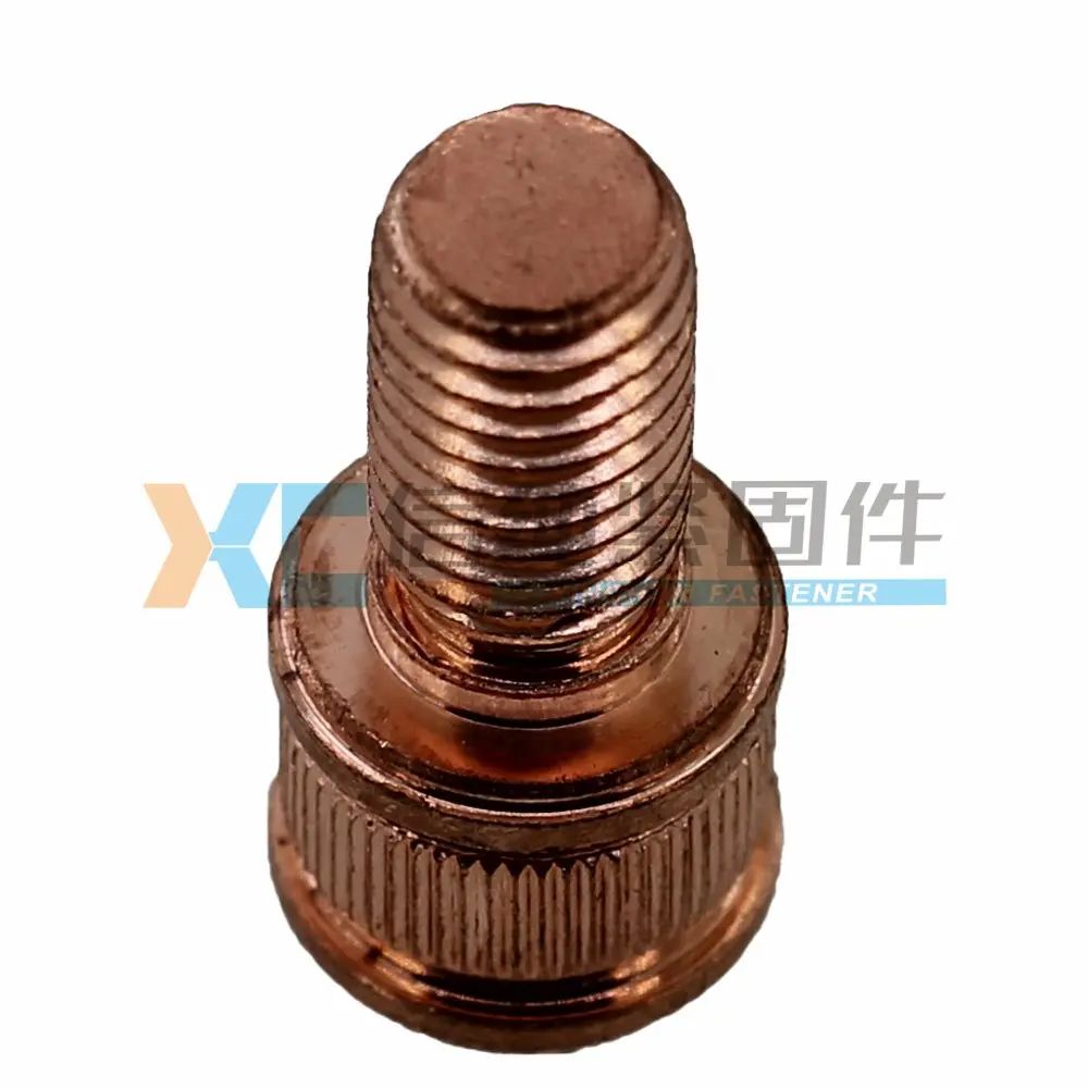 Xinchun supply high quality pretty well Brass screw / brass self tapping screw