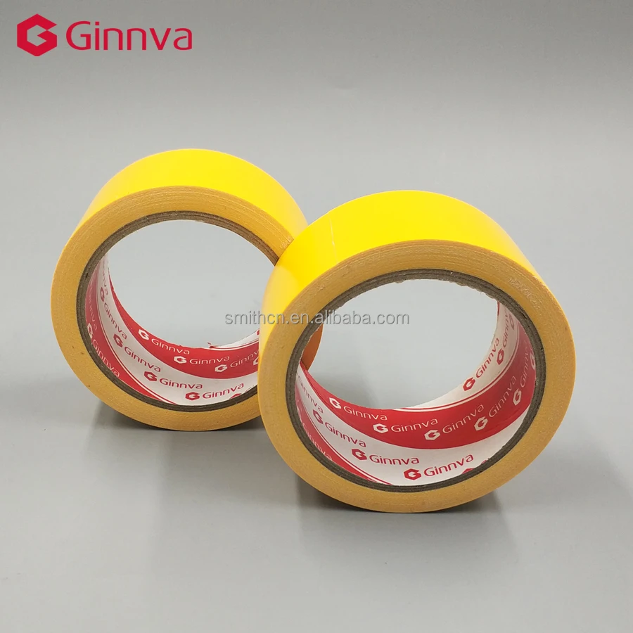 Золотой поставщик Alibaba, клейкая лента для книг бренда Ginnva, рулон jumbo roll