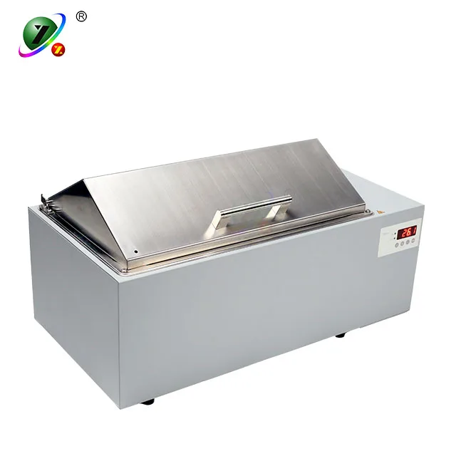 Microbiology laboratory  heating water bath