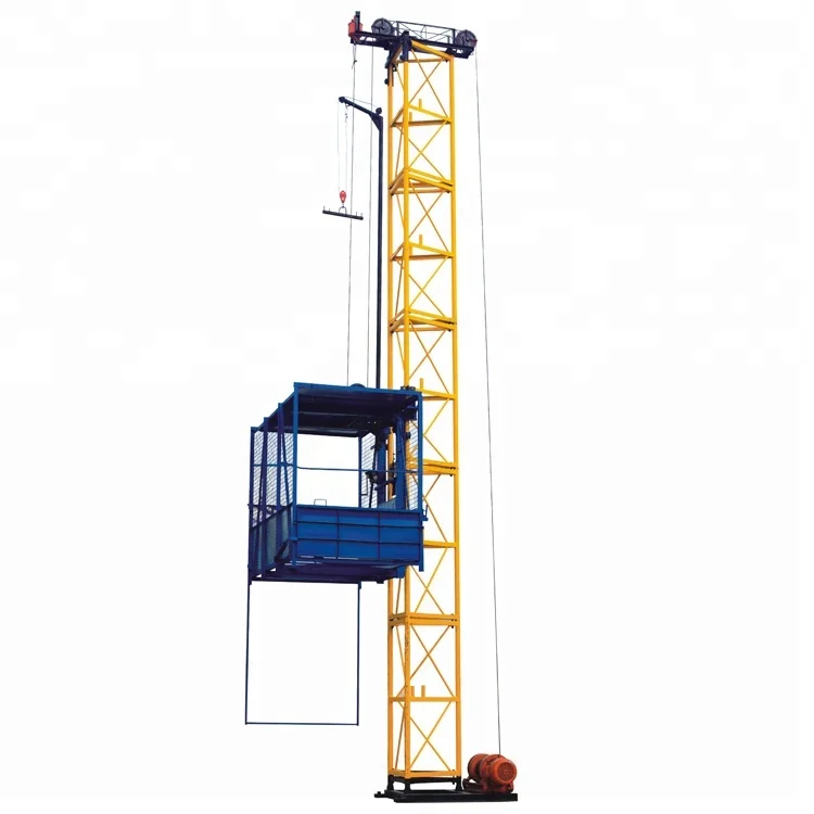 
ss120 construction hoist pdf 