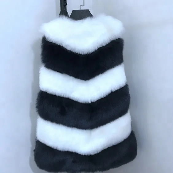 China Supplier Wholesale Women Jacket Winter Fur Sapphire Mink Coat