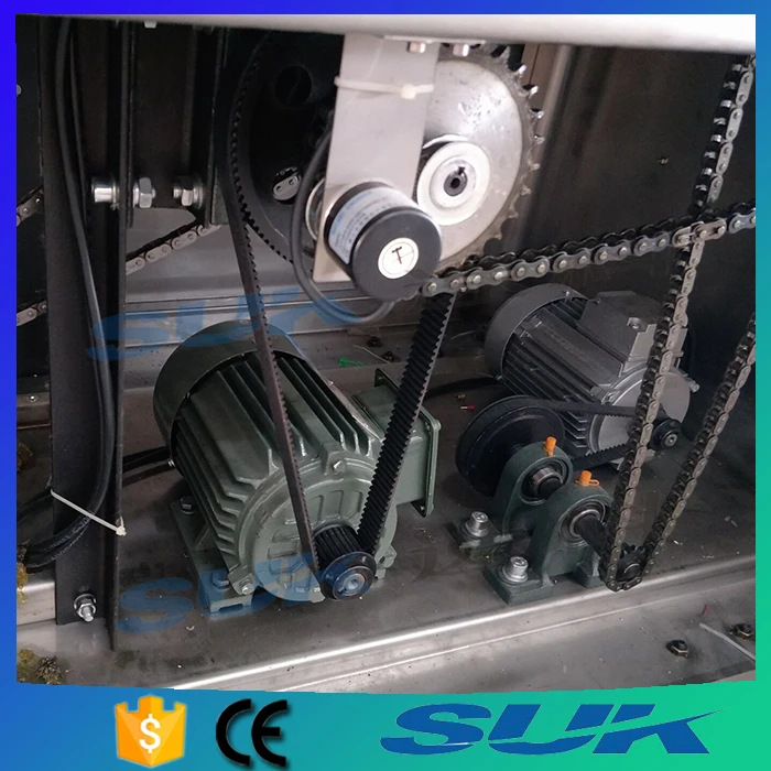 Pillow ice cream spoon packing machine