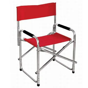 Стул режиссера легко складывается легкий складной алюминиевый стул хорошего качества