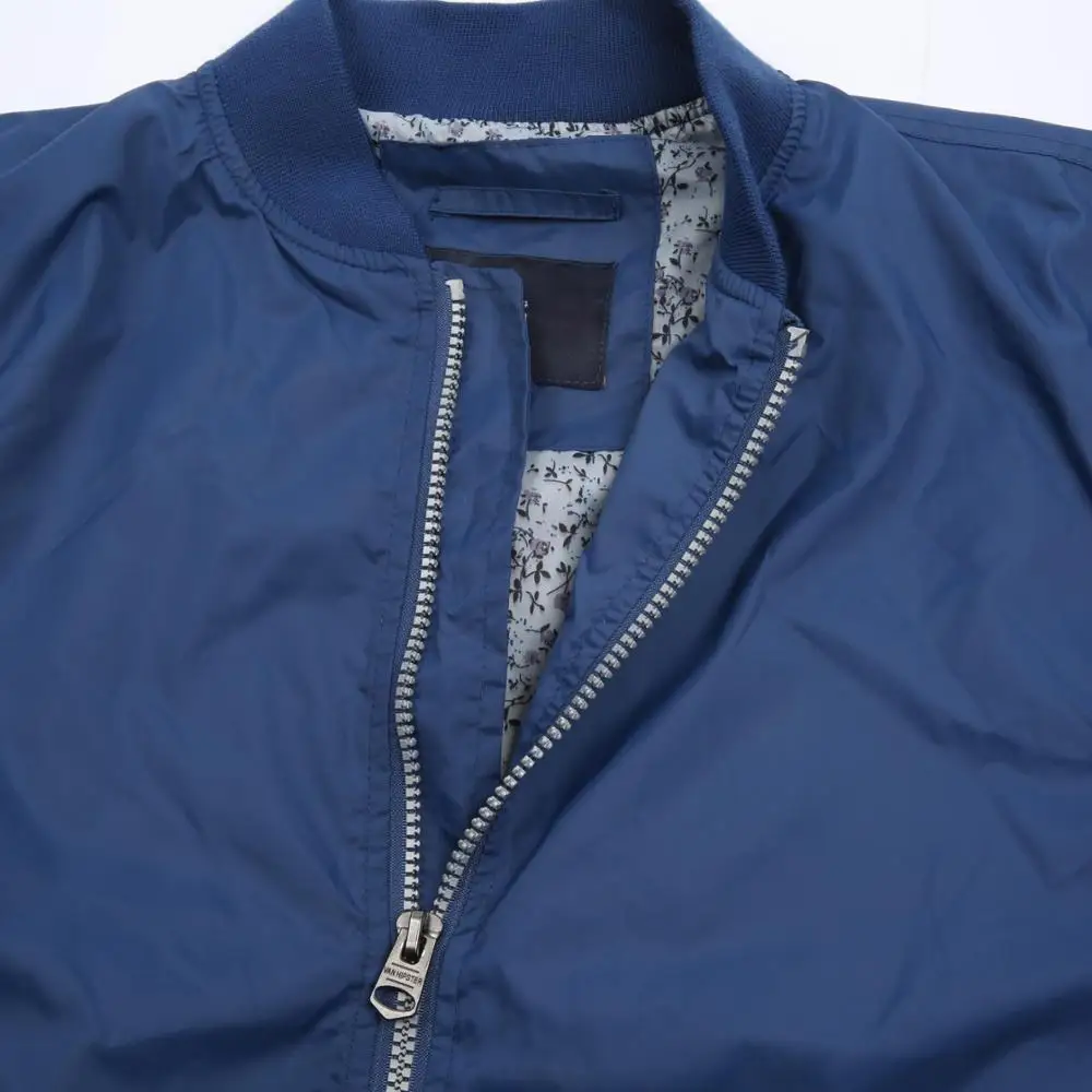 
New design men light jacket in stock apparel 