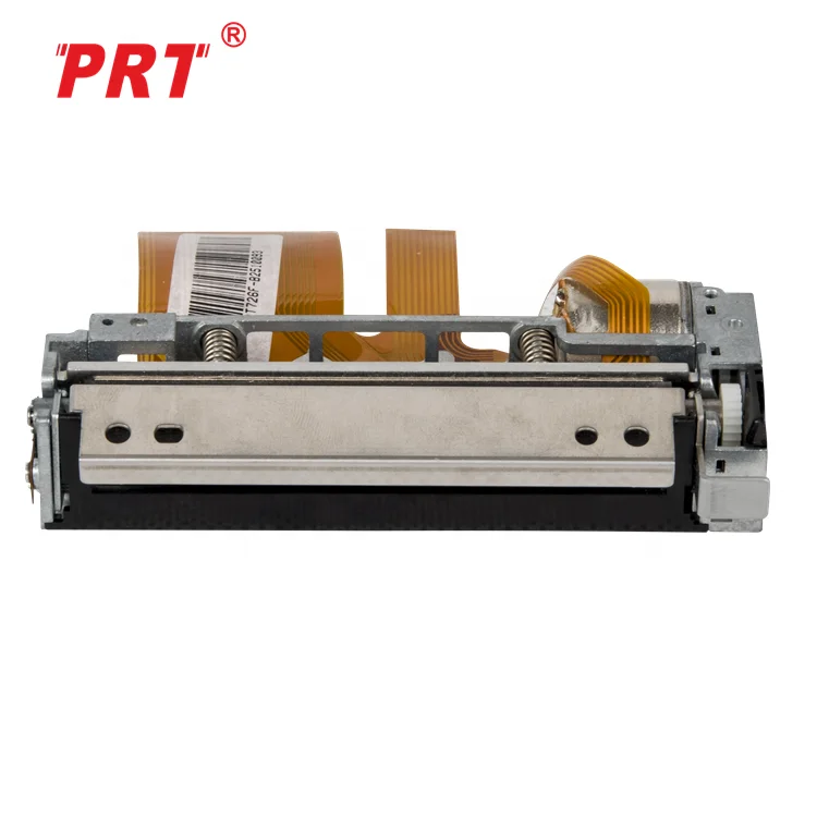 
PT726 Low Noise 3 Inch Direct Thermal Printer Mechanism For Ticketing 