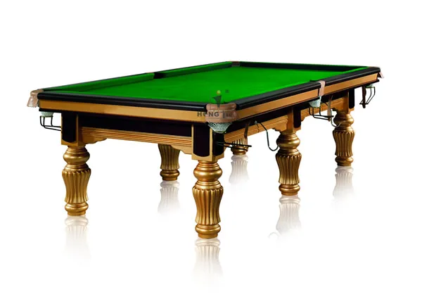 The best selling professional Snooker table,solid wood Billiard Pool tables
