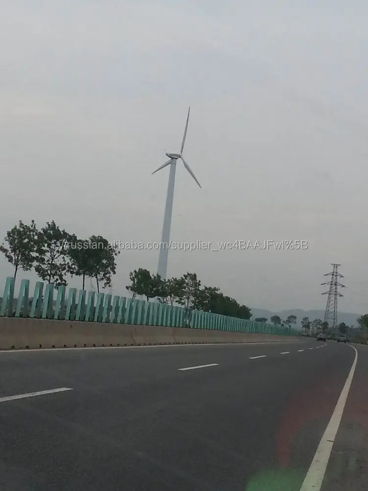 Горячая продажа! высокая эффективность 10Kw к 50KW решетки на сетке ветровой турбины также называют Ветровой турбины генератора