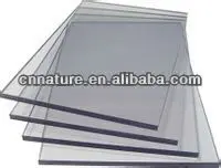 polycarbonate sheet shower enclosure polycarbonate greenhouses sunroof for volekswagon