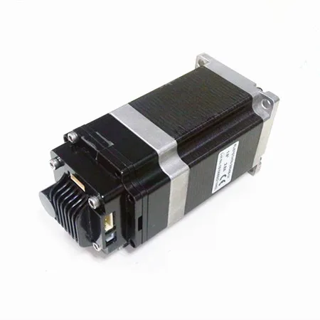 Servo stepper motor NEMA 23 closed loop stepper motor with encoder