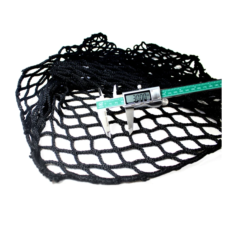 High quality hot sale slow feeder hors round bale hay net