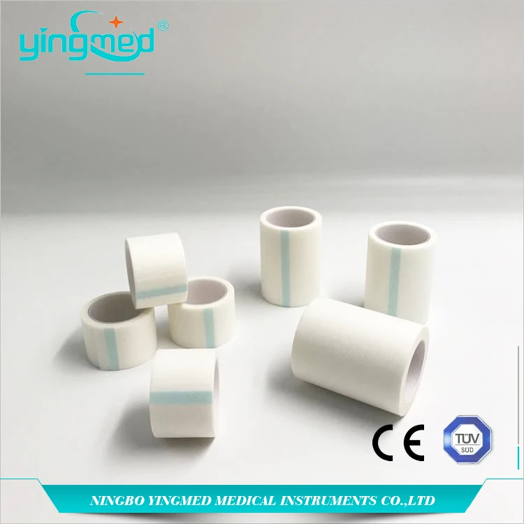 
Medical non-woven micropore surgical adhesive tape 