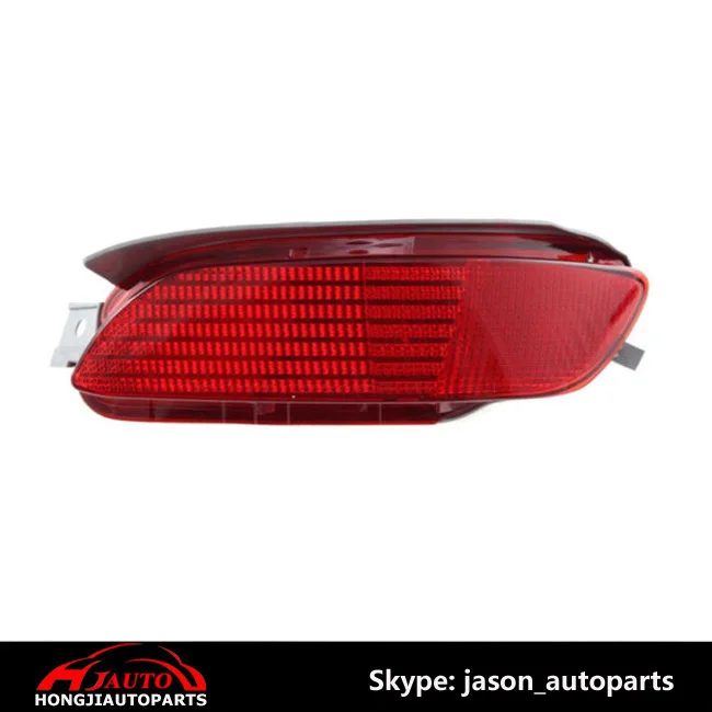 Автомобильный задний бампер боковой габаритный фонарь для Lexus RX330 RX350 RX400H 81920-0E010