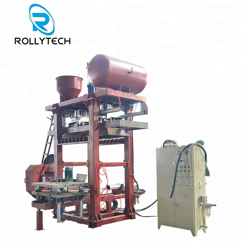 Foundry automatic sand core shooting machine for faucet casting production line
