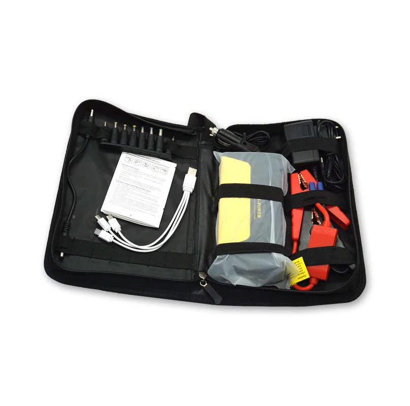 car 12 volt 16800mah portable power bank 12v jump starter mini battery car charger