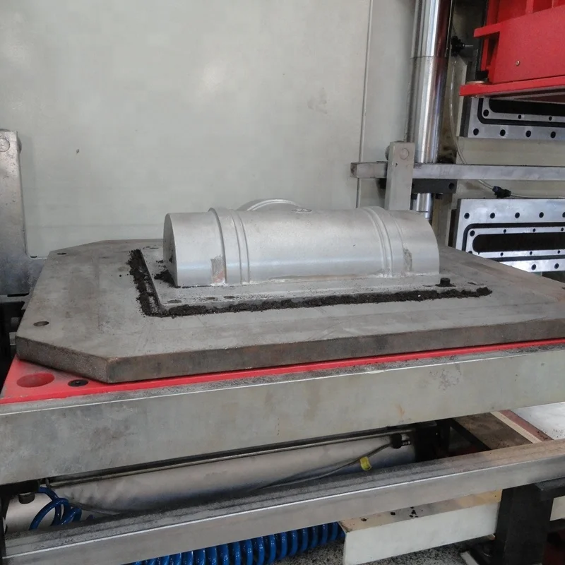 Automatic Sand Moulding Machine