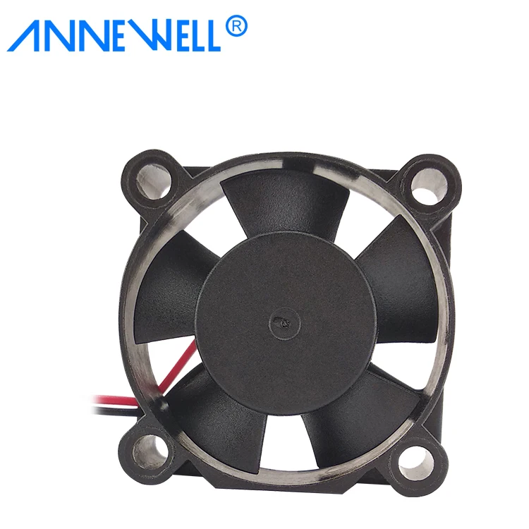 ANNEWELL Fan 30x30x10 Mini Fan Low Voltage 5v 6v 8v 3010 30mm Fan Dc
