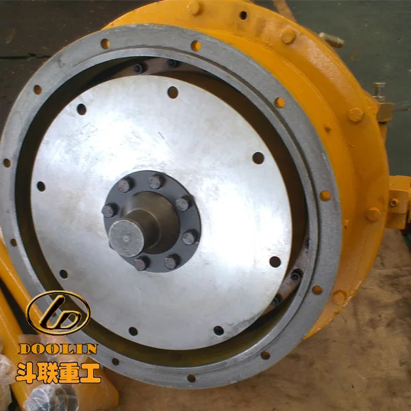 TOTA loader parts 63605019 42C0120 XZ636 XG931 Wheel Loader Torque Converter Assembly