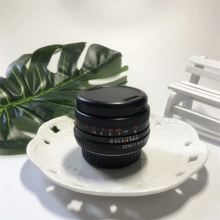 F50mm / F1.7/ 1.8 color sorter camera