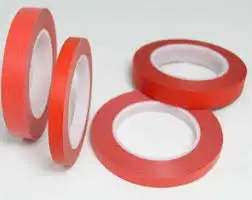 
High temp self adhesive automotive car paint masking tape 