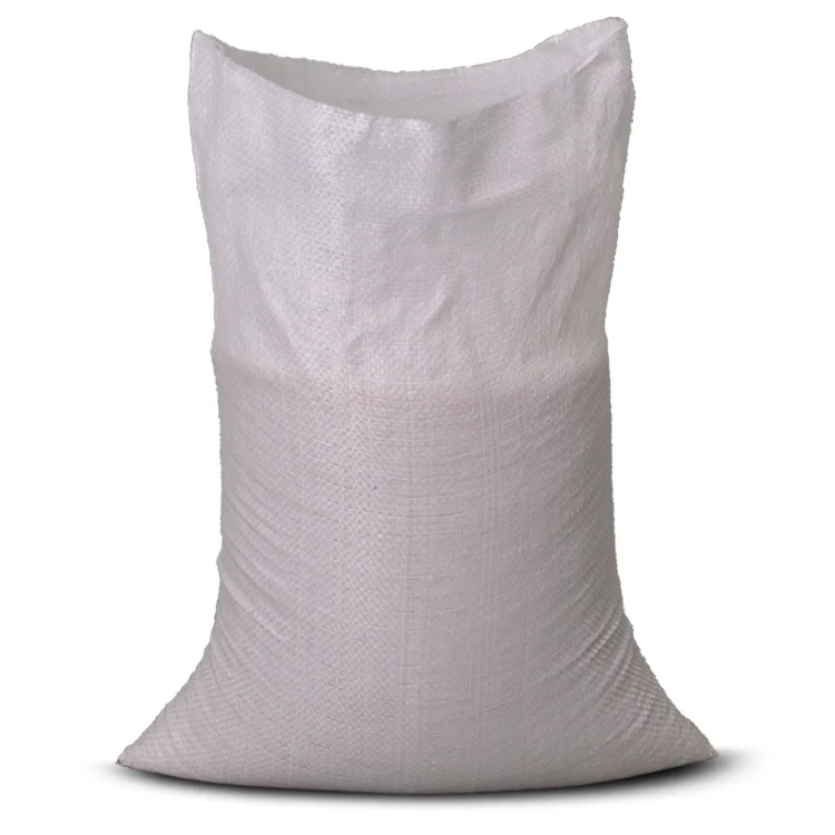 pp woven bags 50kg 25kg sack For Flour Cement Rice Fertilizer  Feed Sand