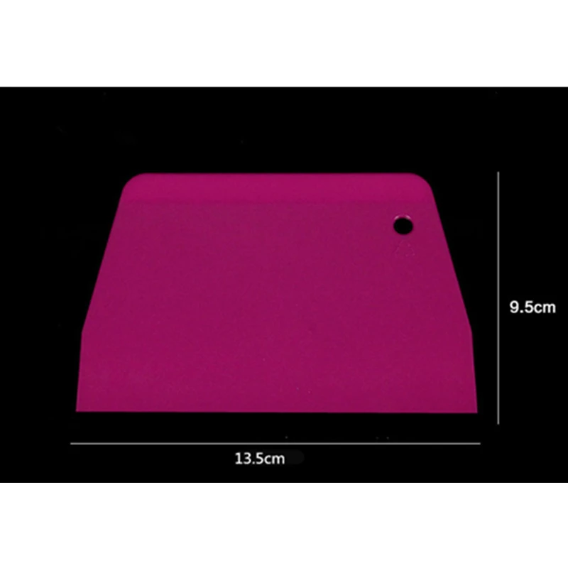 Лидер продаж, пластиковый скребок для теста, скребок для теста, резак для кондитерских изделий, скребок для силиконовой чаши