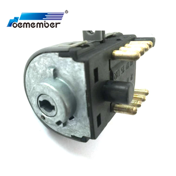 OE Member 1084000 1605352 8159904 Hot Sales OEM Quality Ignition Switch Truck Ignition Starter Switch For VOLVO