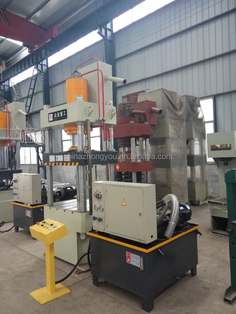 YQ32 -100 ton hydraulic press machine