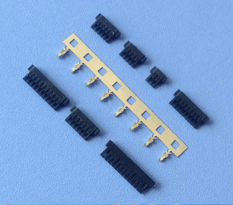 DF52-2832PCF HRS CONNECTOR HOUSING HRS 0.8mm pitch connector