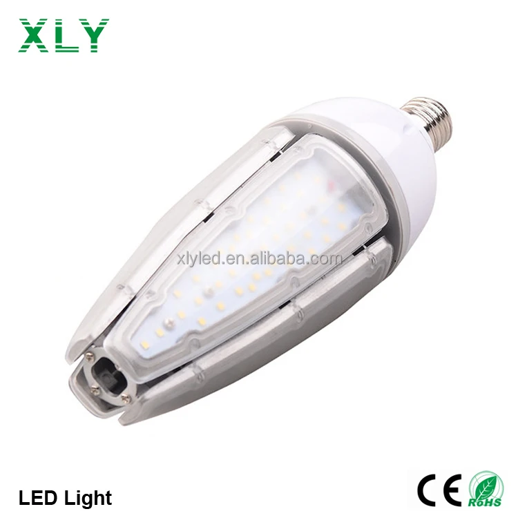 360 degree waterproof IP65 LED Corn Lamp Base E40 E27 E39 E26 LED Outdoor Lighting Replace CFL HPS Halogen LED Corn Bulbs