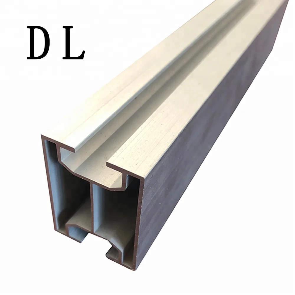 High quality mounting structure for solar panel,aluminum solar mounting guide rail