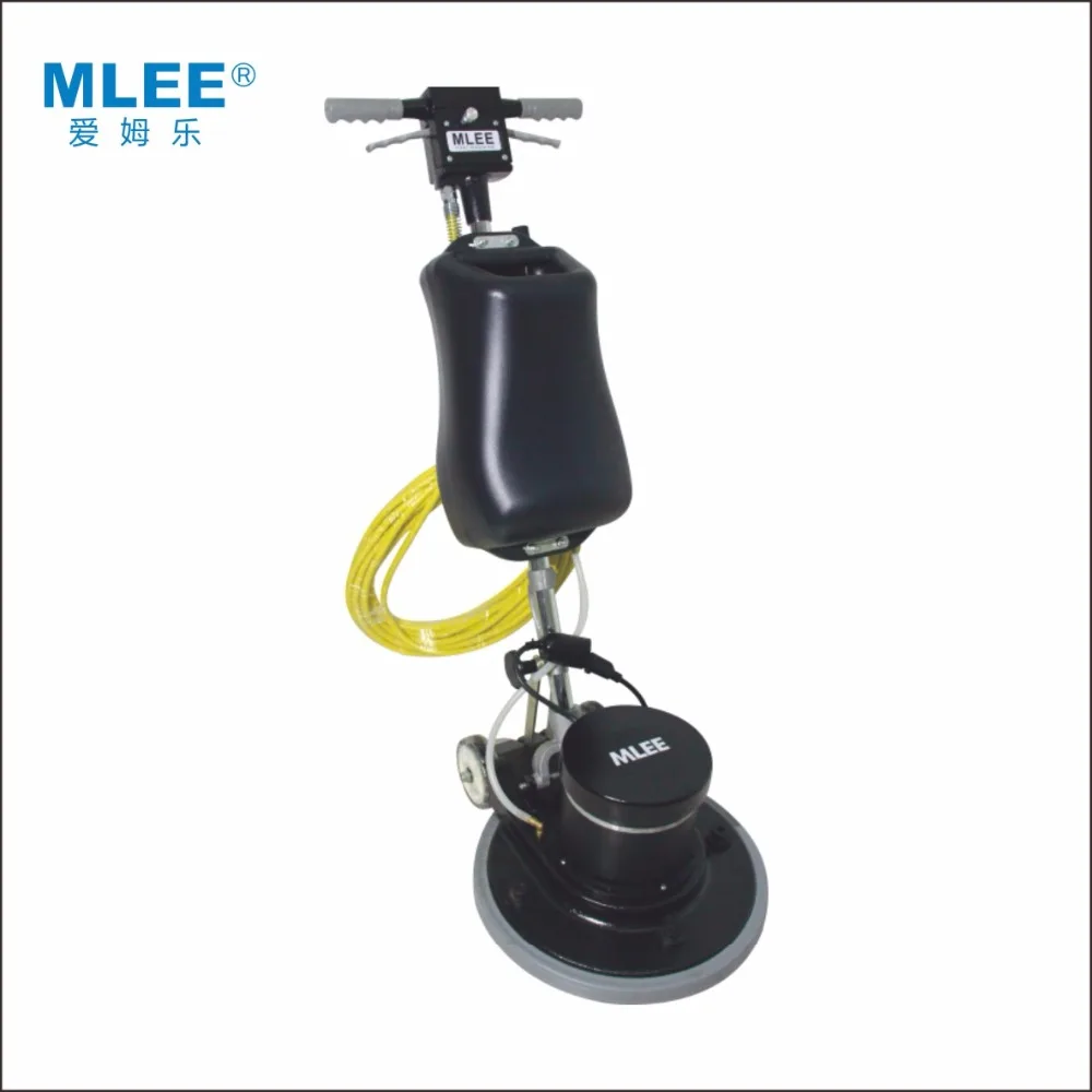 
MLEE170DS Hotel Office Factory Dual Speed Equip Single Disc Rotary Multifunctional Floor Cleaning Machine 