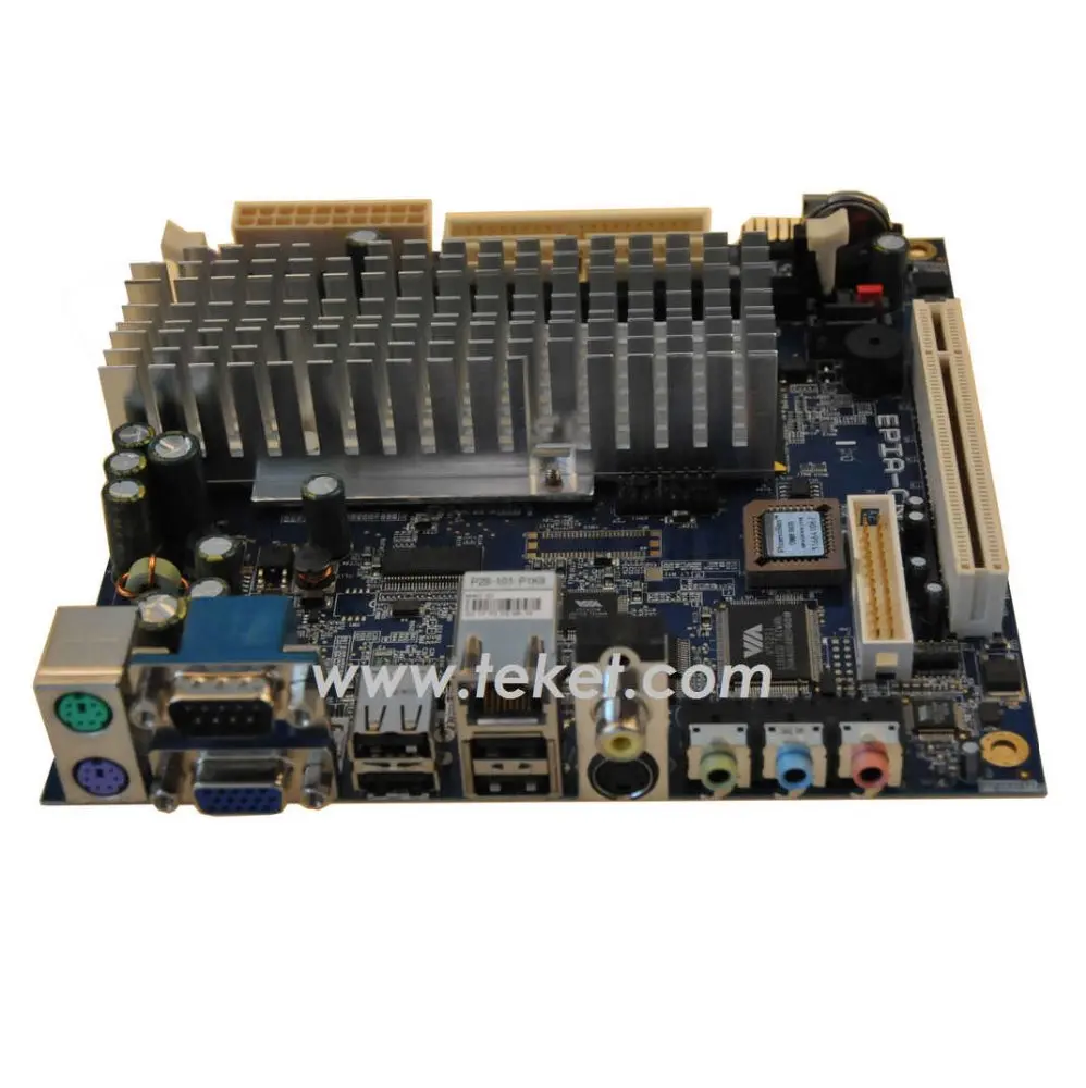 VIA Mini-ITX Board CN13000G/CN10000EG,VGA, TV-out, USB, LAN, COM, IDE & SATA